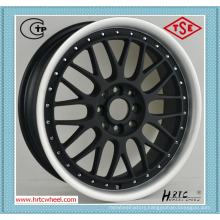 100% quality assurance competitive price car aluminium alloy wheels 26 inch